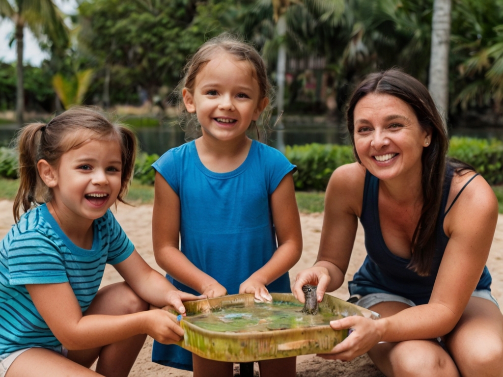 Combining Family Vacations with Learning Experiences