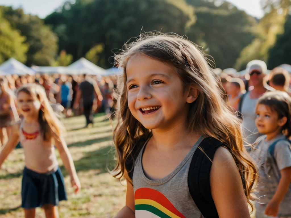 Top 10 Family-Friendly Festivals Around the World: