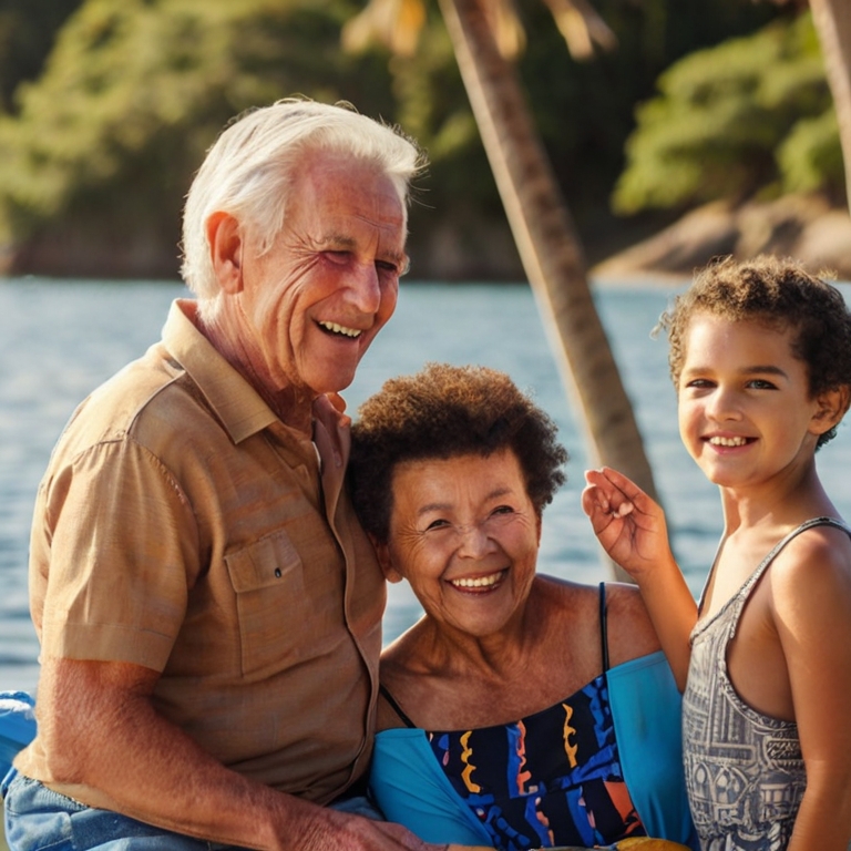 Navigating Family Vacations with Multi-Generational Needs - readygypsetgo