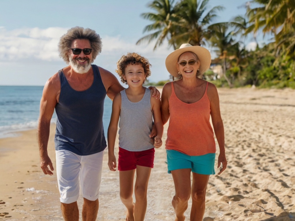 Navigating Family Vacations with Multi-Generational Needs