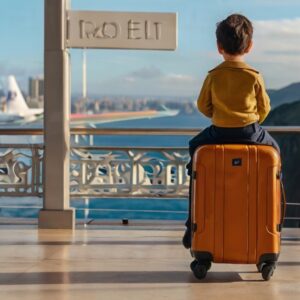 Solo Parent Travel