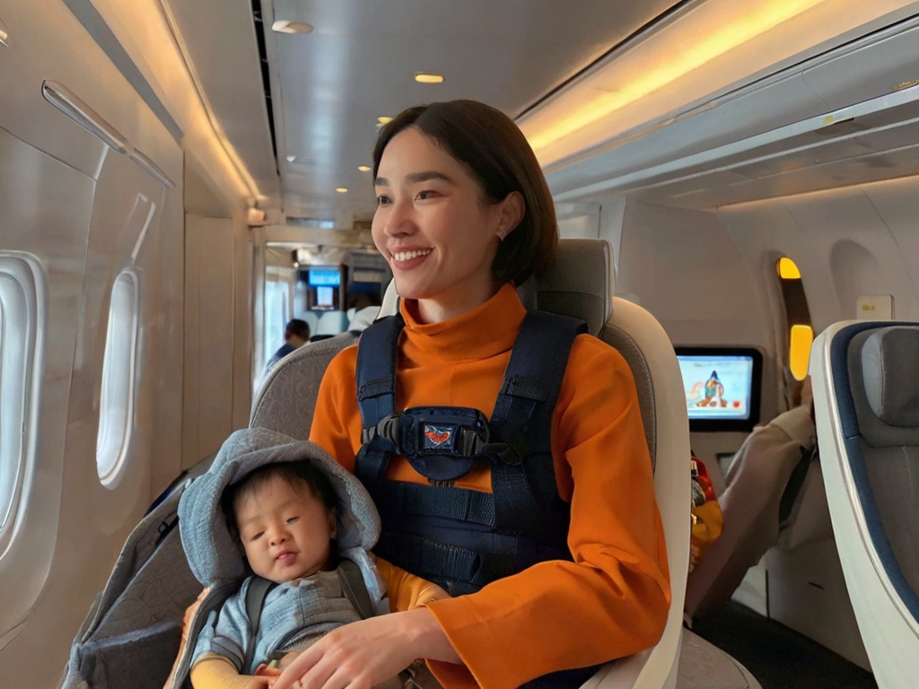 Solo Parent Travel