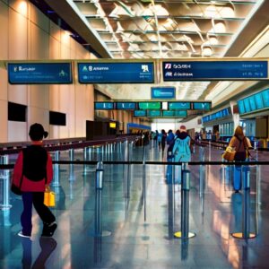 Navigating Airports and Airplanes with Kids
