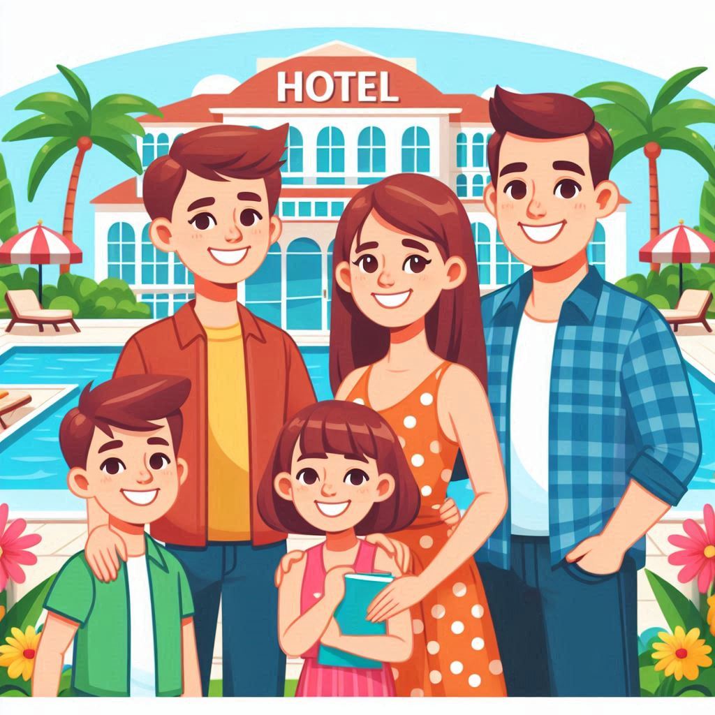 Family Vacation Accommodation