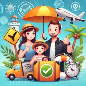 Safety Tips Family Travels