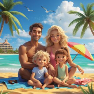 Family-Friendly Beach Resorts