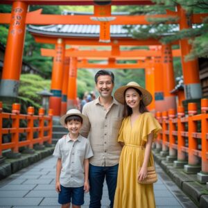 Destinations for Families to Experience Local Traditions
