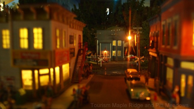 Model of Town Lifestyle